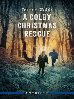 cover image of A Colby Christmas Rescue